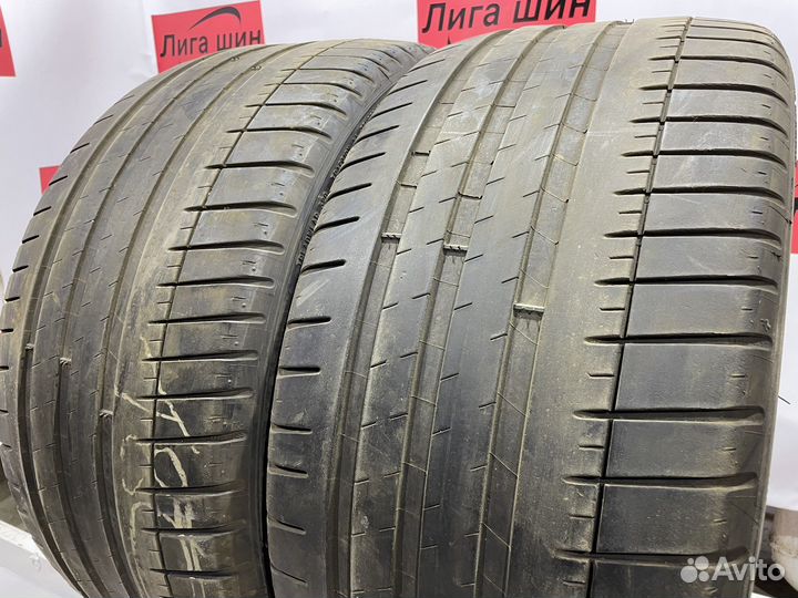 Michelin Pilot Sport 3 PS3 255/35 R19
