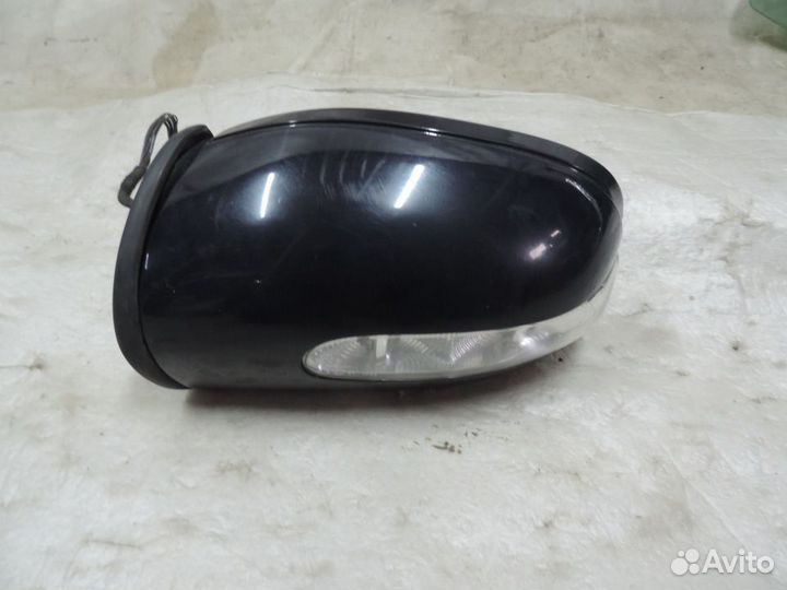 Зеркало левое Mercedes-Benz E-Class 2002 - 2009