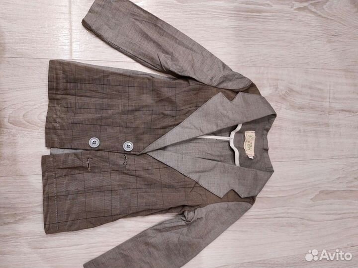 Пиджак для мальчика