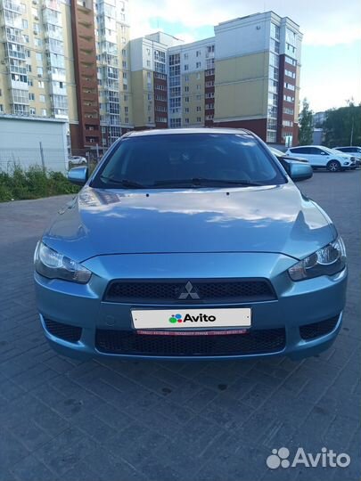 Mitsubishi Lancer 1.5 AT, 2010, 260 000 км