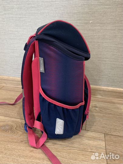 Рюкзак школьный для девочки