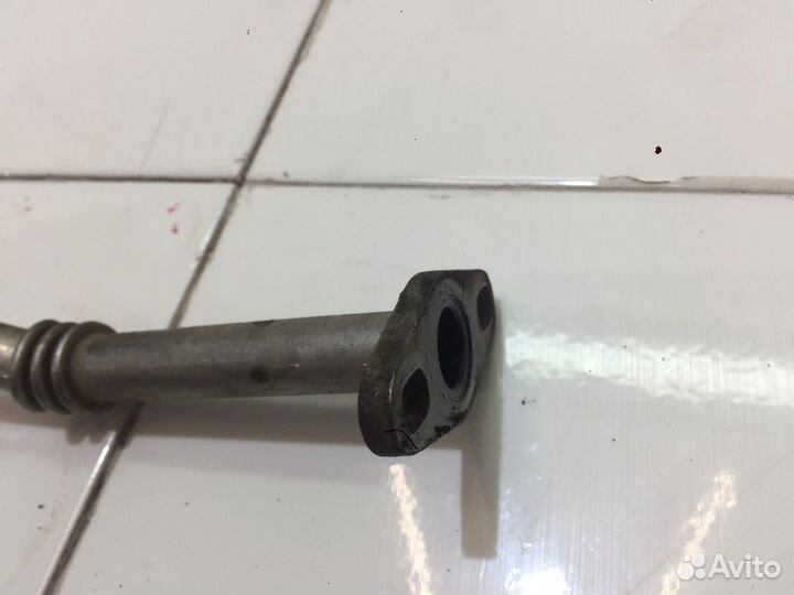 Трубка турбины