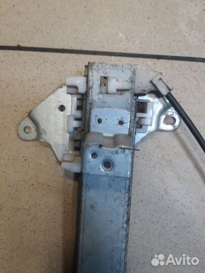 Стеклоподъемник задний правый Mitsubishi Lancer 9