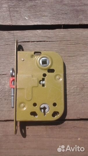 Замок врезной Schloss