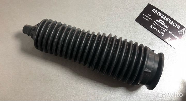 Пыльник рулевой рейки. — KIA Spectra