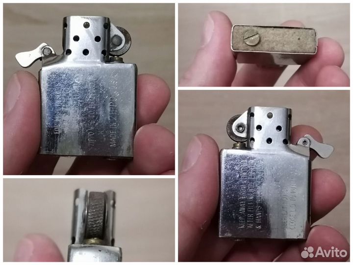 Зажигалка Zippo/J'XV/1999 год/Че Гевара/Оригинал