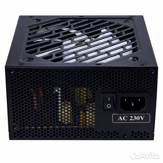 Блок питания 1stplayer 700W FK Black (PS-700FK)