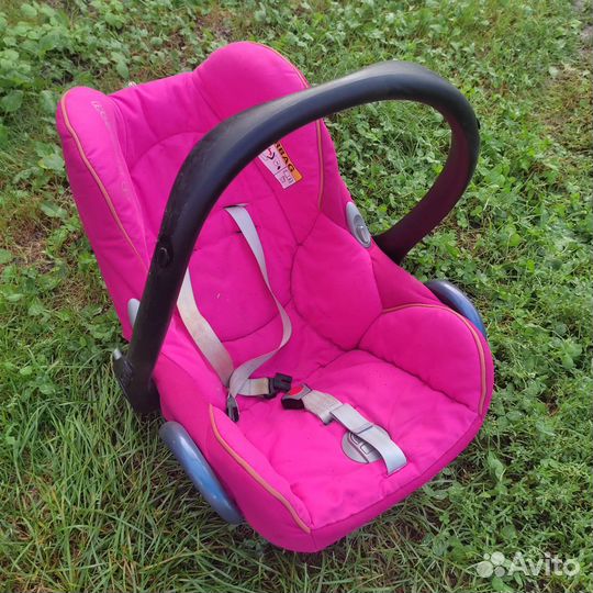 Автолюлька maxi cosi