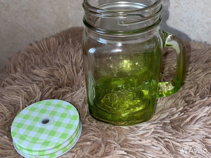 Кружка для смузи/коктейля/напитков