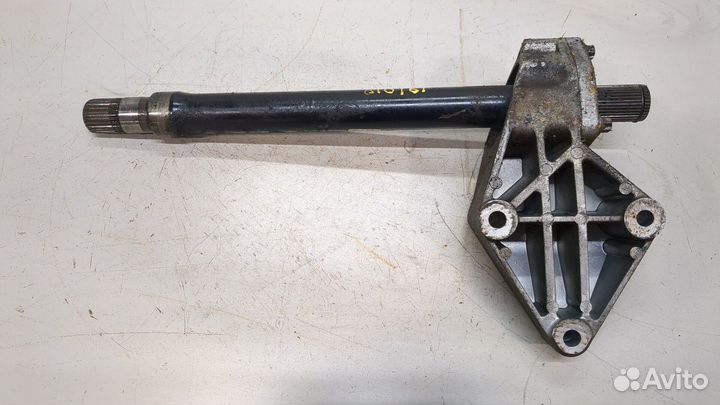 Полуось Opel Astra H, 2004