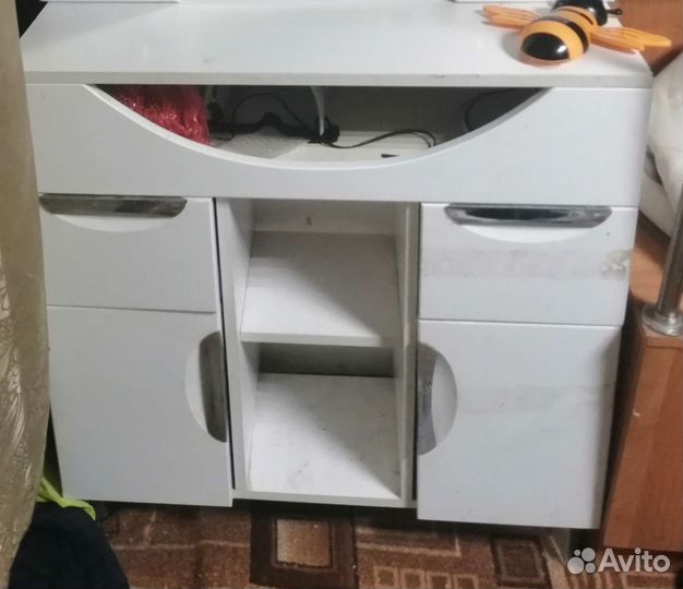 Мебель для ванной бу