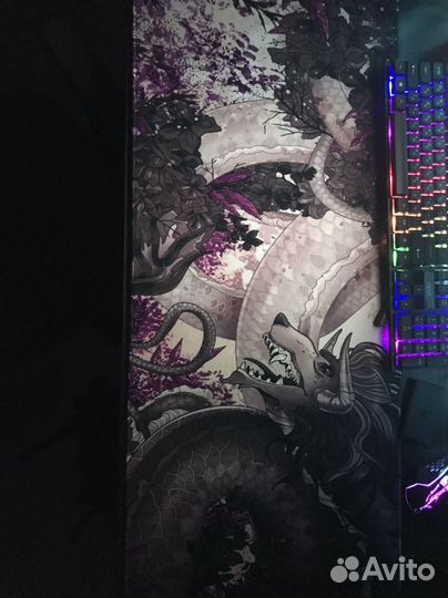 Коврик для мыши 900 400