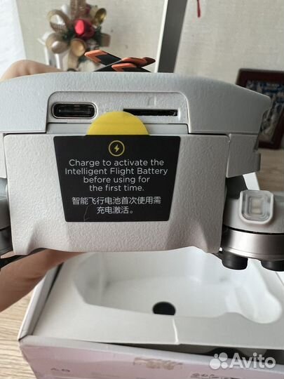 Dji mini 3 pro rc новый