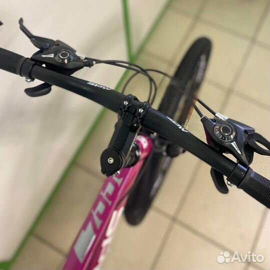 Новый скоростной велосипед Mds