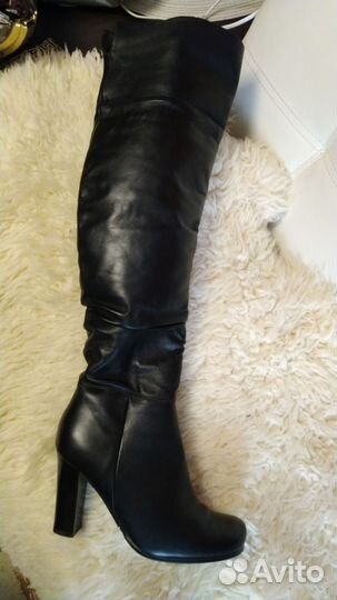 Сапоги демисезонные