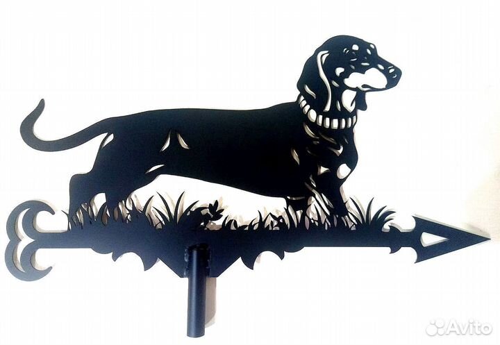 Флюгеры на крышу с Животными