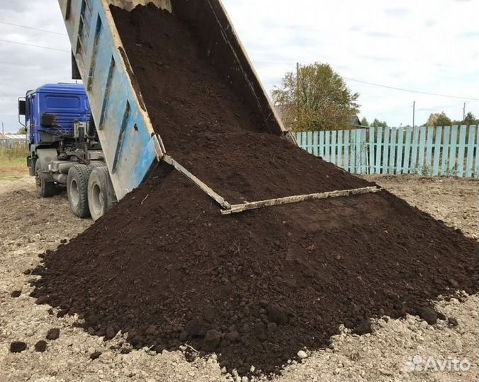 Чернозем Рязанский с доставкой