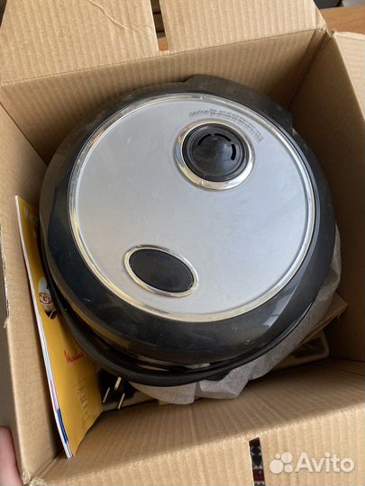 Мультиварка moulinex