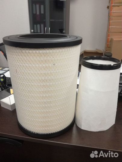 Фильтр воздушный Volvo RVI 21337557 комплект