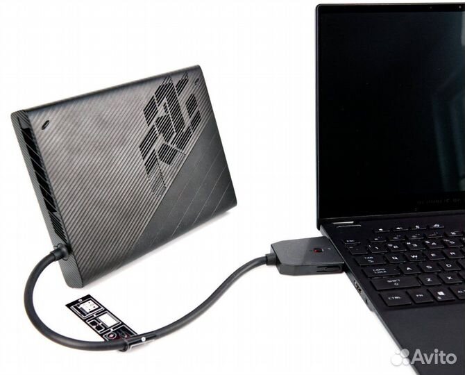 Asus ROG XG Mobile RTX 4090 x13, z13, x16