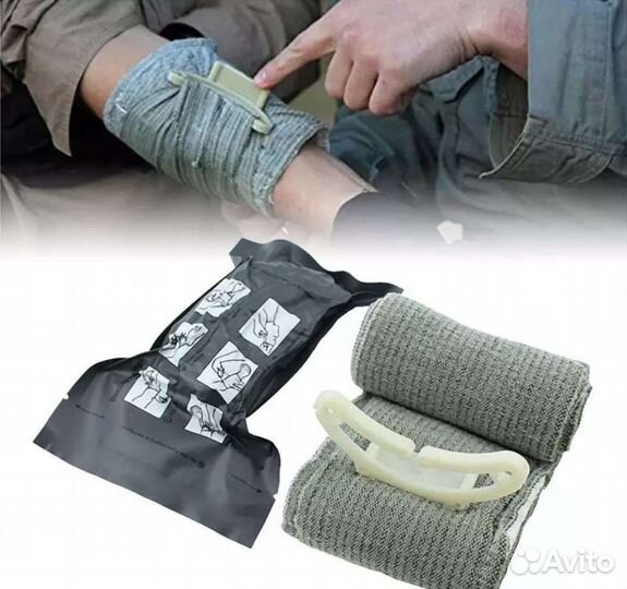 Ипп израильский бандаж