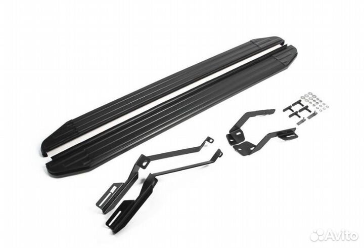 Порог-площадка