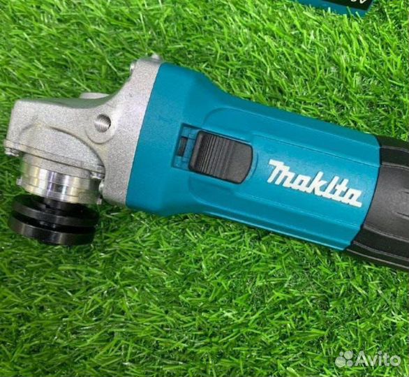 Болгарка ушм Makita GA5030 с регулировкой