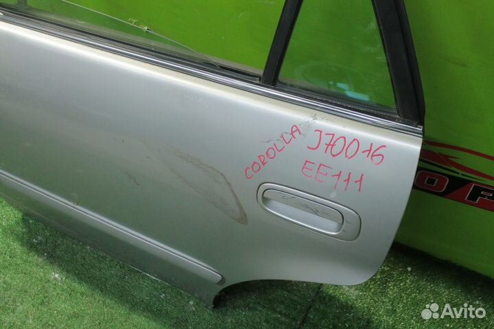 Дверь toyota AE110, AE111, AE114, CE110, CE114, EE