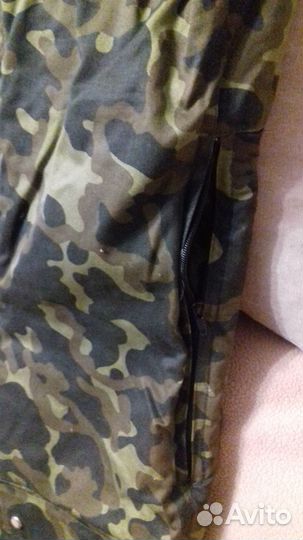 Полукомбинезон летного состава камуфлированный