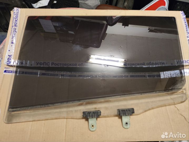 Стекла двери задней левой Hyundai Creta