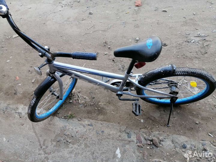 Велосипед подростковый 20 дюйма бу