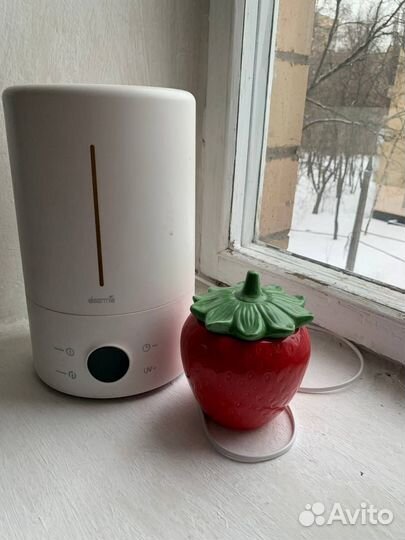 Увлажнитель воздуха xiaomi deerma Ростест