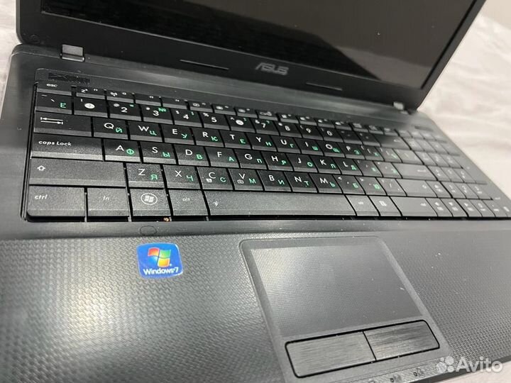 Ноутбук Asus X54L