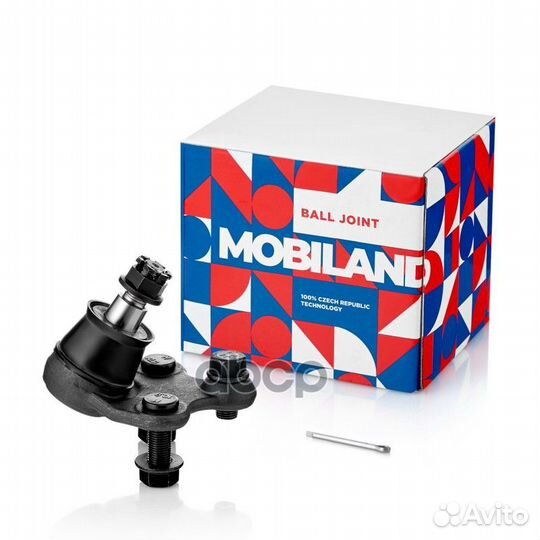 Опора шаровая передней подвески левая/правая ни