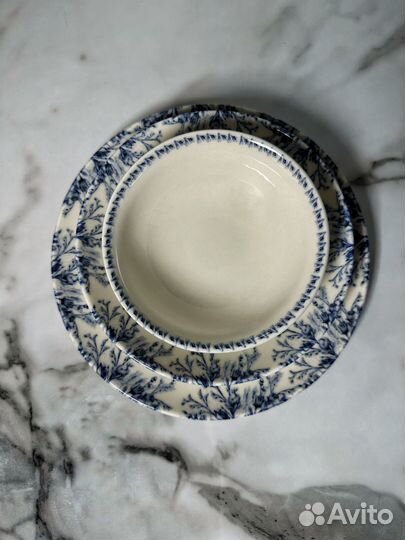 Сервиз/набор тарелок на 6 персон/тарелки