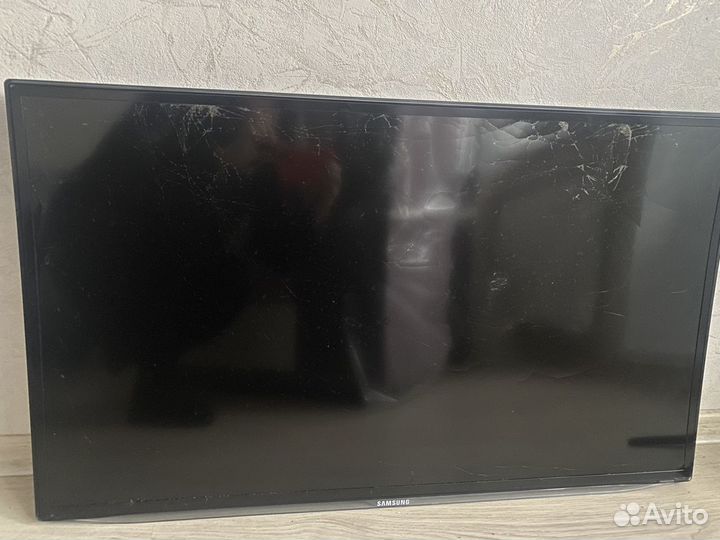 Телевизор samsung 32 на запчасти
