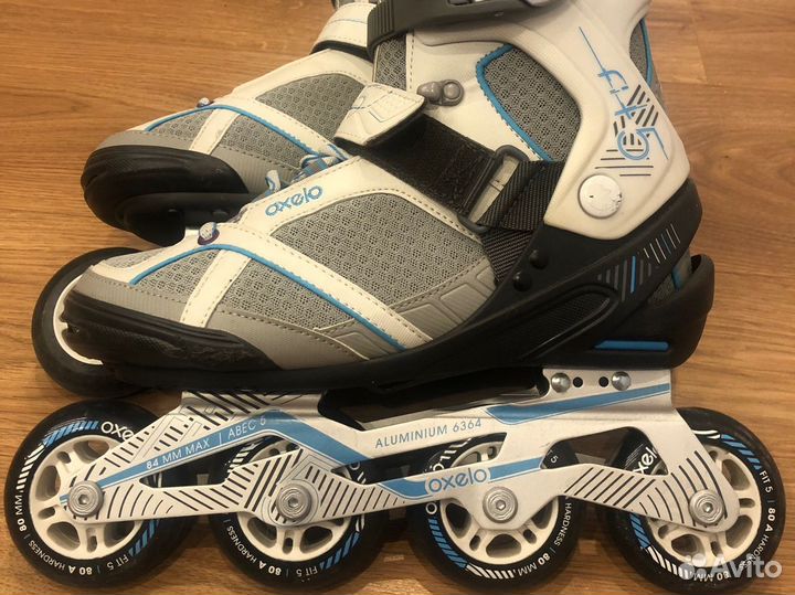 Ролики Oxelo 40 р