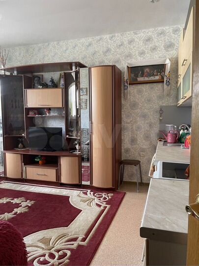 2-к. квартира, 52,3 м², 4/5 эт.