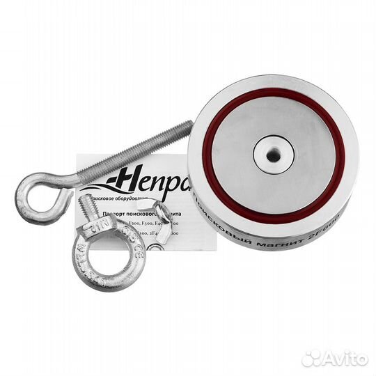 Двухсторонний поисковый магнит непра 2F400 2F600