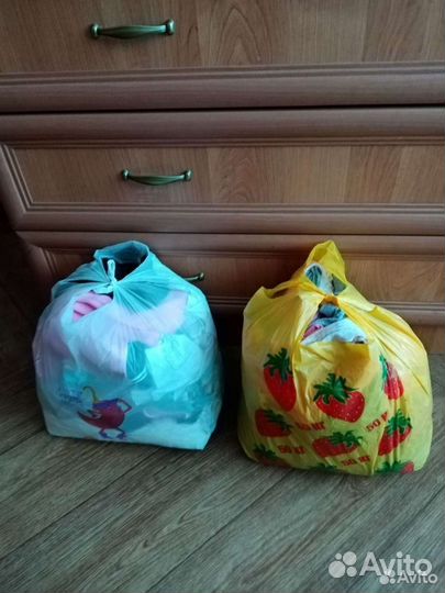 Детские вещи пакетом
