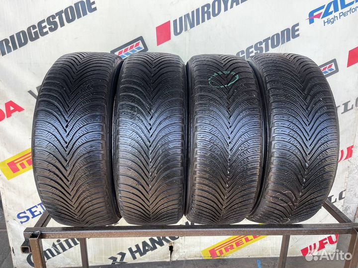 Michelin Alpin 5 205/55 R16