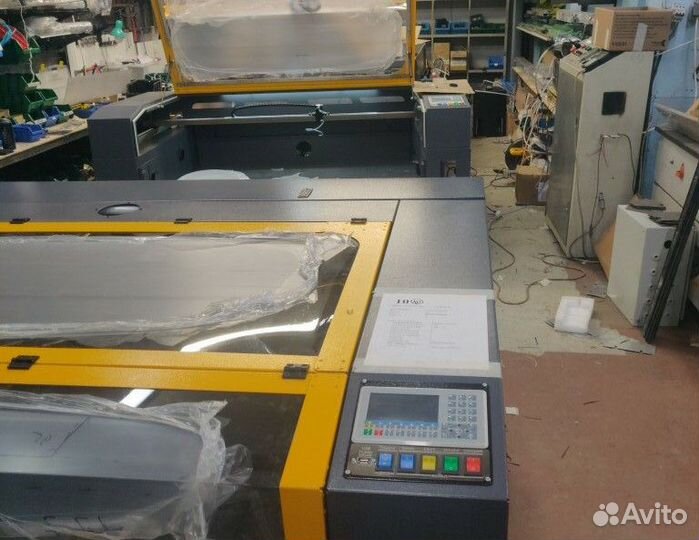 Станок лазерной резки TauLaser поле 1600х1000 мм