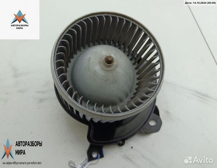 Моторчик печки Opel Corsa D 2007 28038135031