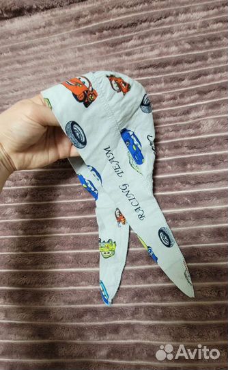 Бандана для мальчика