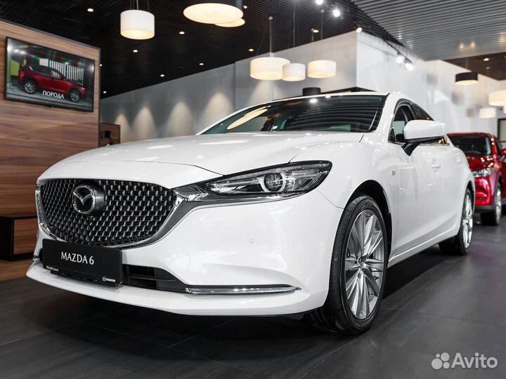 Mazda 6 2.5 AT, 2023