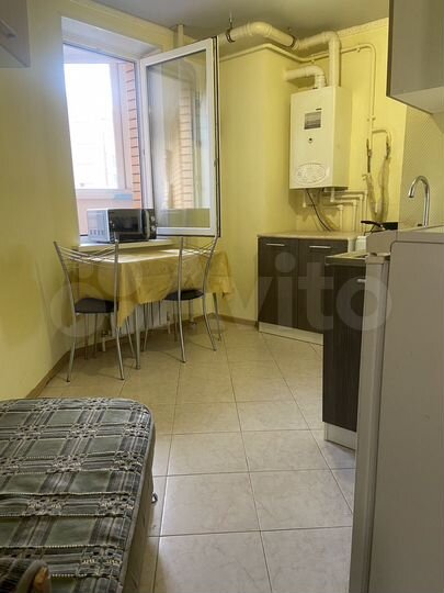 1-к. квартира, 35 м², 7/12 эт.