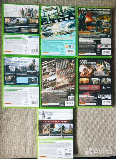 Игры Xbox 360