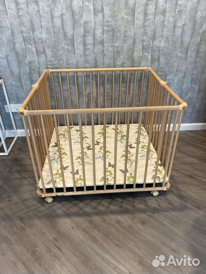 Манеж кровать Geuther Lucy 2263