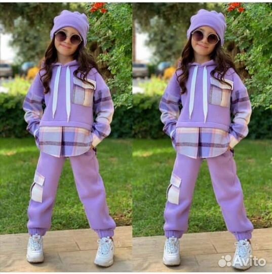 Детский костюм тройка