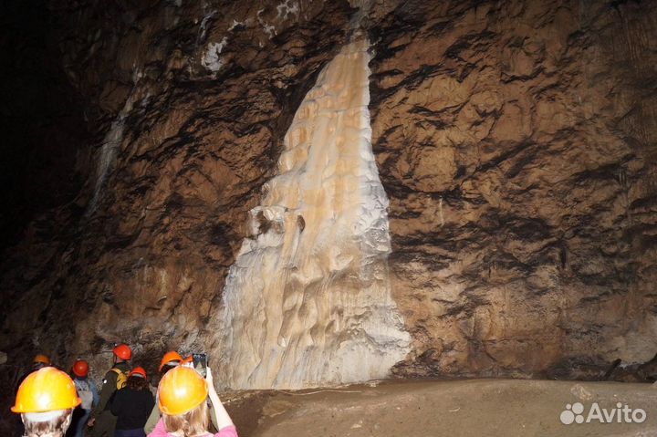 Мурадымовское ущелье 06-08 октября